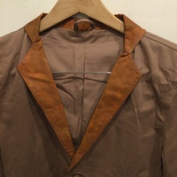 Pigalle purple orange lapel jacket - Thumbnail 1