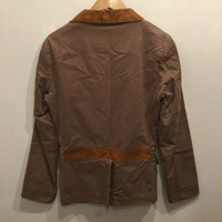 Pigalle purple orange lapel jacket - Thumbnail 2