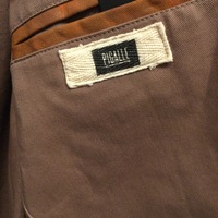 Pigalle purple orange lapel jacket - Thumbnail 3