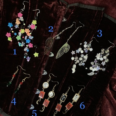 Earrings