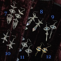 Earrings - Thumbnail 1