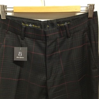 Vivienne Westwood Man plaid black suit - Thumbnail 7