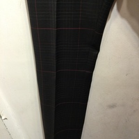 Vivienne Westwood Man plaid black suit - Thumbnail 8