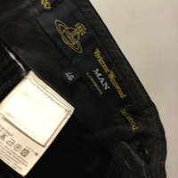 Vivienne Westwood Man plaid black suit - Thumbnail 9