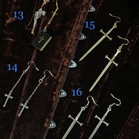 Earrings - Thumbnail 2