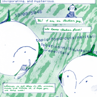 hannah van der weide: WAVES PDF - Thumbnail 2