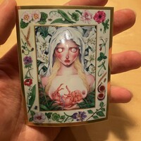 Virgin mary stickers - Thumbnail 1