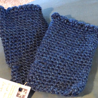 Custom Order Wrist Warmer: Ruffled Cuff - Thumbnail 1