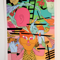 Three Wishes Giclée Print - Thumbnail 1