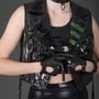 OOAK Biohazard Plasma Vest-3