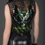 OOAK Biohazard Plasma Vest-4