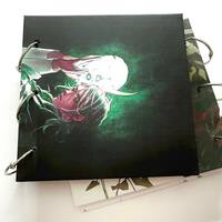 emerald - sketchbook - Thumbnail 2