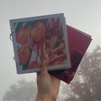 orange - sketchbook - Thumbnail 9