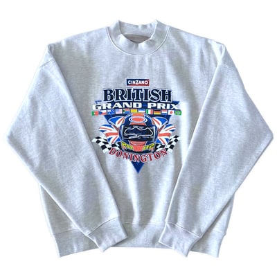 British grand prix sweater - Thumbnail 2