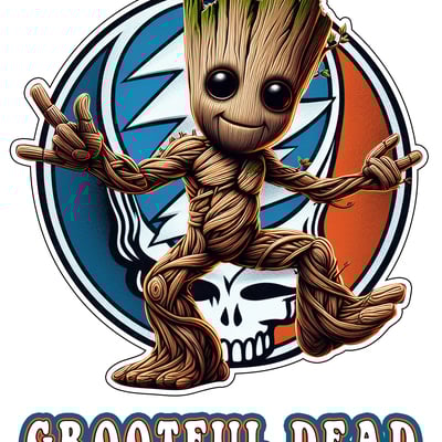 Grootful dead