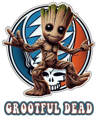 Grootful Dead