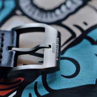 General Kwan Yu Mens watches 40mm case titanium alloy automatic mechanical movt 20bar luminous causal business wristwatch  - Thumbnail 9