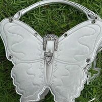 Gothic Butterfly Backpack - Thumbnail 3