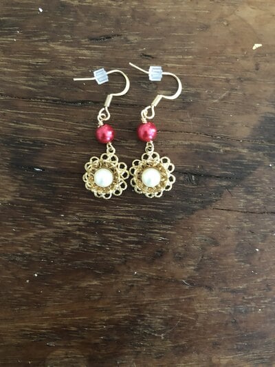 Festive Earrings
