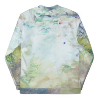 Unisex Bomber Jacket - Tiding - Thumbnail 1