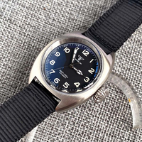 Tandorio Mens watches 36mm dial NH35A mechanical movt 20bar luminous causal business wristwatch T110 - Thumbnail 6