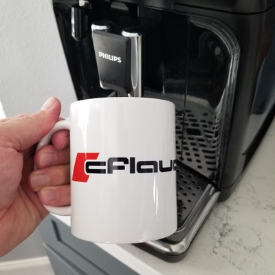 Coffee mug