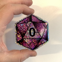 Critical Miss Sticker - Thumbnail 1