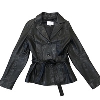 Wilson Leather Maxima Jacket - Thumbnail 4