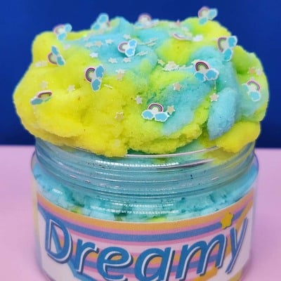 Dreamy slime