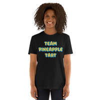 Team Pineapple Tart (Virgin Islands) - Short-Sleeve Unisex T-Shirt - Thumbnail 1