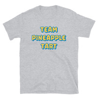 Team Pineapple Tart (Virgin Islands) - Short-Sleeve Unisex T-Shirt - Thumbnail 5