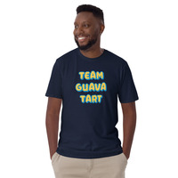 Team Guava Tart (Virgin Islands) - Short-Sleeve Unisex T-Shirt - Thumbnail 1