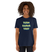 Team Guava Tart (Virgin Islands) - Short-Sleeve Unisex T-Shirt - Thumbnail 2