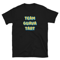 Team Guava Tart (Virgin Islands) - Short-Sleeve Unisex T-Shirt - Thumbnail 3