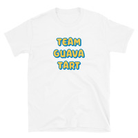 Team Guava Tart (Virgin Islands) - Short-Sleeve Unisex T-Shirt - Thumbnail 6