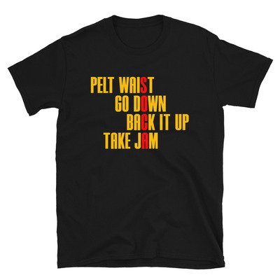 S.o.c.a. - short-sleeve unisex t-shirt