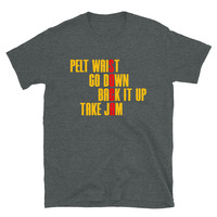 S.O.C.A. - Short-Sleeve Unisex T-Shirt - Thumbnail 7