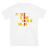 S.O.C.A. - Short-Sleeve Unisex T-Shirt - Thumbnail 8