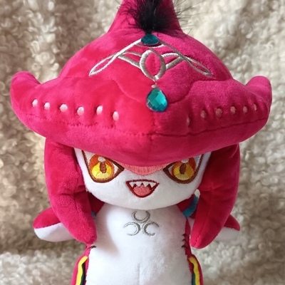 Sidon plush by ななこ