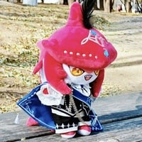 Sidon Plush by ななこ - Thumbnail 4