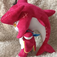 Sidon Plush by ななこ - Thumbnail 2