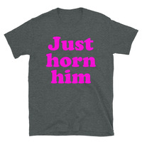 Just Horn Him - Women's Short-Sleeve T-Shirt - Thumbnail 6