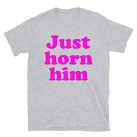 Just Horn Him - Women's Short-Sleeve T-Shirt - Thumbnail 7