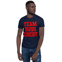 Team Buss Chest (Virgin Islands) - Short-Sleeve Unisex T-Shirt - Thumbnail 7