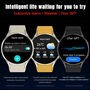For Samsung Galaxy Watch 6 Pro Smart Watch Voice Call smartwatch Men GPS Sports Fitness Tracker IP68Waterproof Women Smart Watch-1