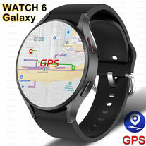 For Samsung Galaxy Watch 6 Pro Smart Watch Voice Call smartwatch Men GPS Sports Fitness Tracker IP68Waterproof Women Smart Watch