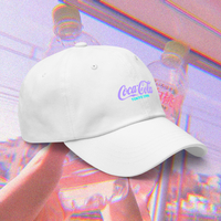 1990 TOKYO COCACOLA CAP - Thumbnail 3