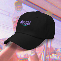 1990 TOKYO COCACOLA CAP - Thumbnail 1