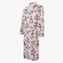 Adorable - soft women's cupcake bathrobe, muffin dressing gown cozy, warming robe-3