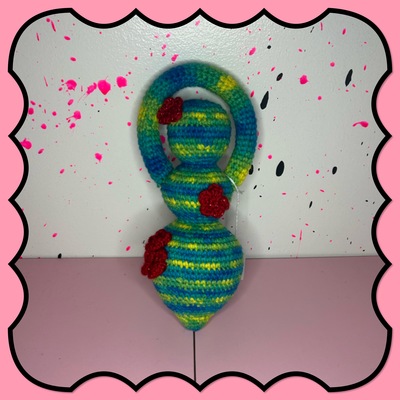  crochet goddess